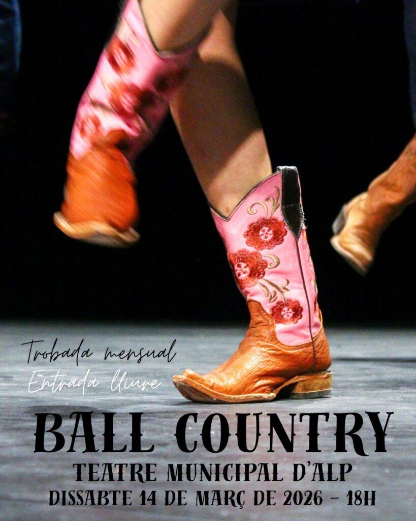 Trobada mensual de Ball Country